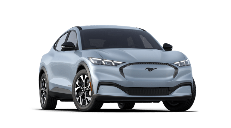 Mustang Mach-E® vehicle